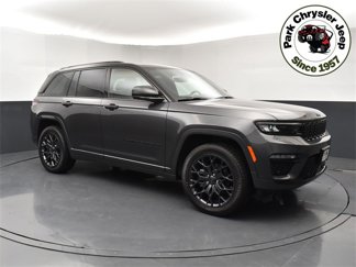 New 2025 Jeep Grand Cherokee Summit image 1