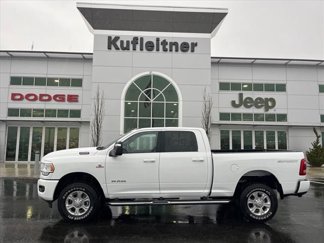 Used 2024 RAM 2500 Big Horn w/ Sport Appearance Package image 1