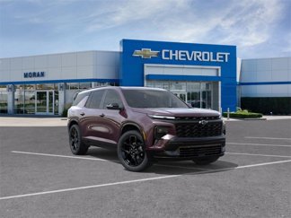 New 2026 Chevrolet Traverse RS image 1