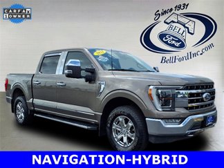 Used 2021 Ford F150 Lariat w/ Equipment Group 502A High video 1