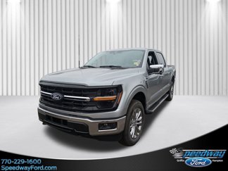 New 2025 Ford F150 XLT w/ Equipment Group 303A High image 1