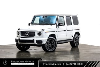 Used 2025 Mercedes-Benz G 580 w/ EQ Technology image 1