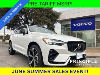 New 2025 Volvo XC60 T8 Ultra image 1