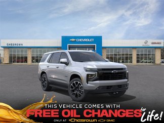 New 2025 Chevrolet Tahoe RST w/ Comfort Package image 1