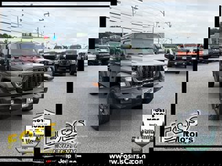 New 2025 Jeep Wrangler Sport S image 1