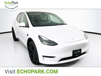 Used 2024 Tesla Model Y Long Range image 1