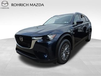 New 2025 MAZDA CX-90 3.3 Turbo w/ Preferred Package image 1