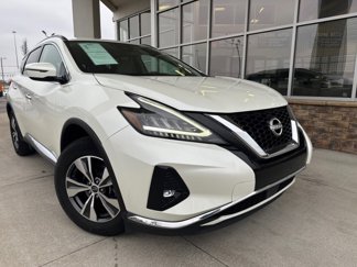 Used 2023 Nissan Murano SV image 1