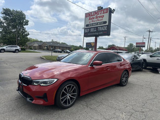 Used 2021 BMW 330i xDrive Sedan w/ Premium Package image 1