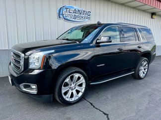 Used 2019 GMC Yukon SLT image 1