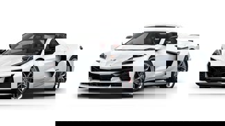 New 2026 Chevrolet Corvette Z06 image 1