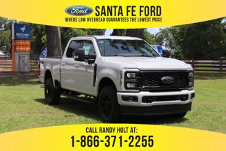 New 2025 Ford F250 XLT w/ Black Appearance Package image 1