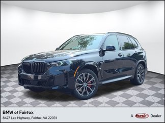 New 2026 BMW X5 xDrive40i w/ Executive Package image 1