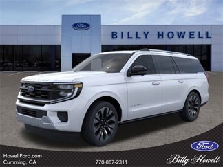 New 2025 Ford Expedition Max Platinum image 1