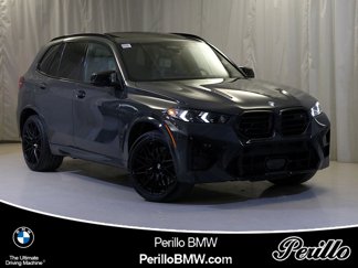 New 2026 BMW X5 M Competition w/ Executive Package image 1
