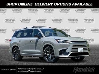 Certified 2025 Lexus TX 500h AWD image 1