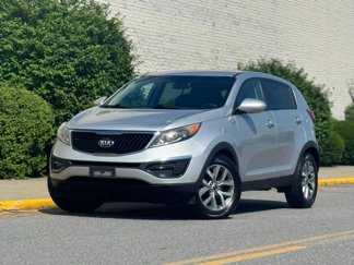 Used 2016 Kia Sportage LX image 1