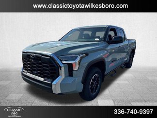 New 2025 Toyota Tundra SR5 image 1