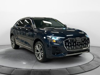 Certified 2024 Audi Q8 Premium w/ Convenience Package image 1