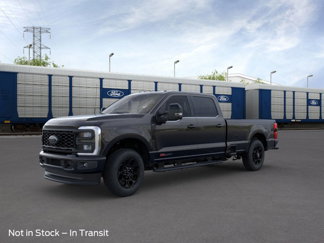 New 2025 Ford F350 4x4 Crew Cab Super Duty image 1