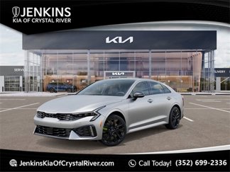 New 2026 Kia K5 GT image 1