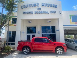 Used 2008 Ford Explorer Sport Trac Adrenalin image 1