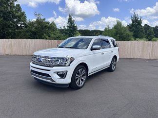 Used 2020 Ford Expedition Platinum image 1