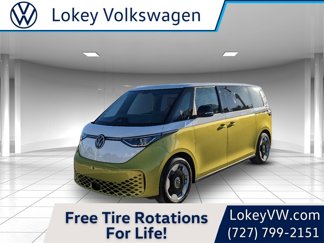New 2025 Volkswagen ID. Buzz Pro S Plus image 1