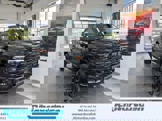 New 2025 RAM 2500 Laramie image 1