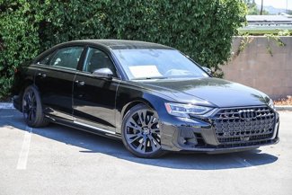 New 2025 Audi S8 image 1