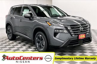 New 2025 Nissan Rogue SV w/ SV Premium Package image 1