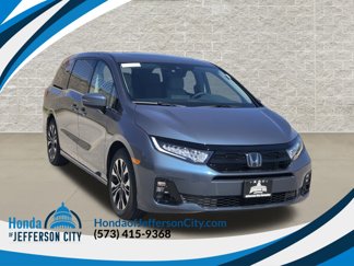 New 2025 Honda Odyssey Elite image 1