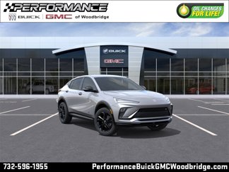 New 2025 Buick Envista Sport Touring w/ Convenience I Package image 1