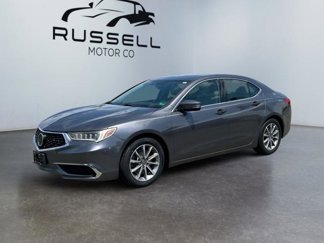 Used 2018 Acura TLX image 1