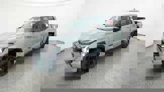 New 2025 Toyota Tundra Limited image 1