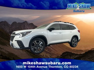 New 2025 Subaru Ascent Limited image 1