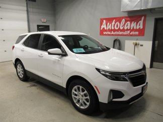 Used 2024 Chevrolet Equinox LT image 1