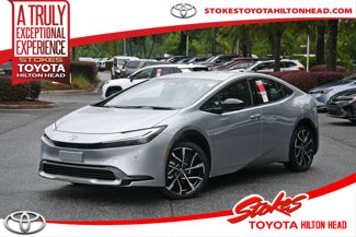 New 2026 Toyota Prius Plug-In Hybrid image 1