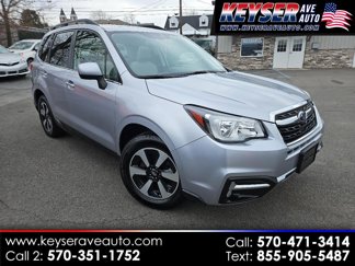 Used 2018 Subaru Forester 2.5i Limited image 1