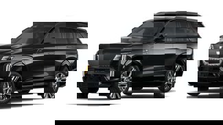 New 2026 Cadillac Vistiq Platinum image 1