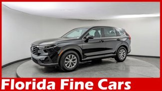 Used 2024 Honda CR-V LX image 1