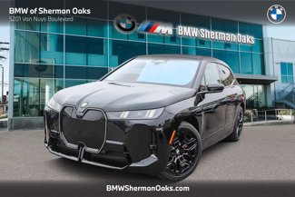 New 2026 BMW iX xDrive60 w/ M Sport Package image 1