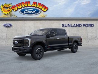 New 2025 Ford F250 Platinum image 1