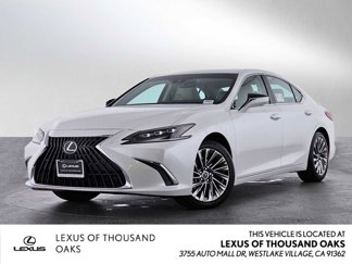 New 2025 Lexus ES 300h w/ Luxury Package image 1