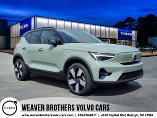 Certified 2023 Volvo XC40 Recharge Ultimate image 1