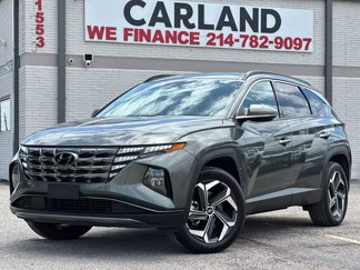 Used 2023 Hyundai Tucson Limited image 1