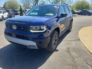 New 2026 Honda Passport RTL image 1