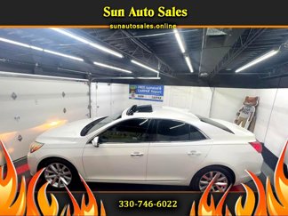 Used 2015 Chevrolet Malibu LTZ image 1