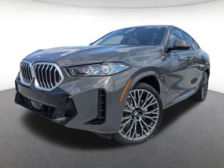 New 2026 BMW X6 xDrive40i w/ Executive Package image 1