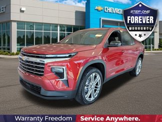 New 2026 Chevrolet Traverse LT w/ Driver Confidence Package image 1